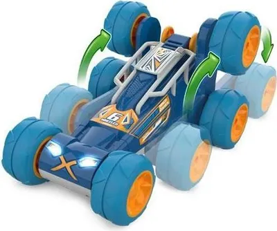 Immagine prodotto di Veicolo telecomandato Ninco 6 Wheeler 1:16