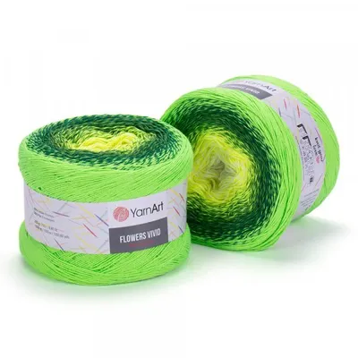 Zdjęcie produktu dla Włóczka Flowers Vivid ( 508 )