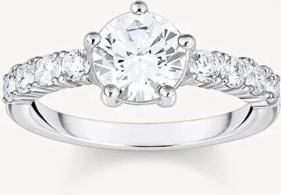 Zdjęcie produktu dla Thomas Sabo Kobiety TR2440-051-14-52