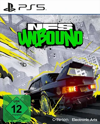 Produktbild von Need for Speed Unbound - Konsole PS5