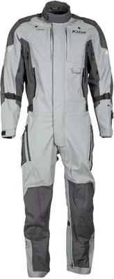 Produktbild von Klim Hardanger 1-Teiler Motorrad Textilkombi Farbe: Grau, Grösse: S
