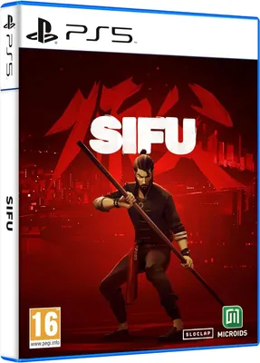 Zdjęcie produktu dla Sifu (Ps5)