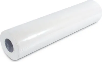 Produktbild von Abdeckrolle Funny - weiß - 2-lagig - 50 x 38 cm - 9 Rollen