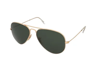 Productafbeelding van Ray-Ban Aviator Large Metal RB3025 W3400. Maat: 58