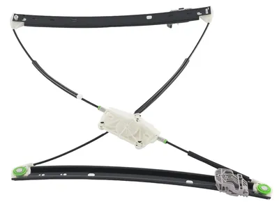 Produktbild von Rechts Elektrischer Fensterheber for Audi Q7 2006-2015 4L0837462E