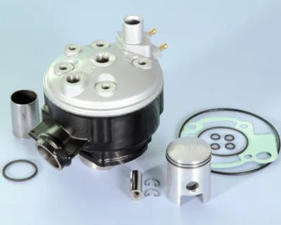 Produktbild von POLINI Thermogruppe D.40.3 Hub 39 49,7cc Eisenzylinder