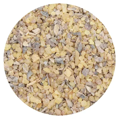 Weihrauchmischung Zitrone würzig, 200g, Boswellia carteri