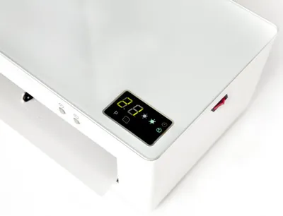 Image de Argoclima Chic Indoor Blanc Aérotherme électrique d'intérieur