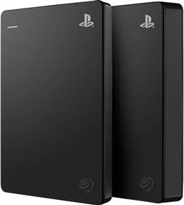 Produktbild von Seagate Game Drive STLL4000200, 4 TB, 3.2 Gen 1 (3.1 Gen 1), Schwarz