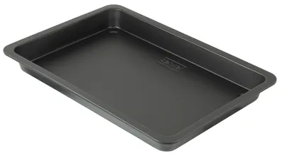 Image de ZENKER Plaque de cuisson antiadhésive, tôle d'acier 0,38 mm
