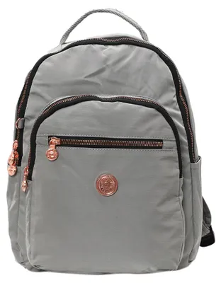 Produktbild von Damen rucksack Mindesa - grau, ONESIZE