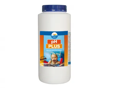 Obrázek produktu pro Nohel Garden PH plus do bazénu 2,5kg