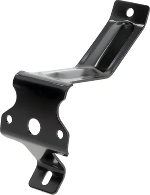 Image de Support feu arrière noir pour Simson S50, S51, S70
