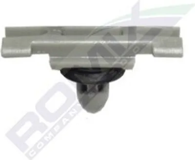 Produktbild von ROMIX Clip Zier- / Schutzleiste C60445 für BMW 3 Limousine (E90) 6mm