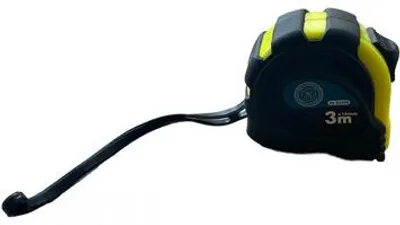 Produktbild von MMXX Bandmaß 3 m x 16 mm  Maßband aus Stahl