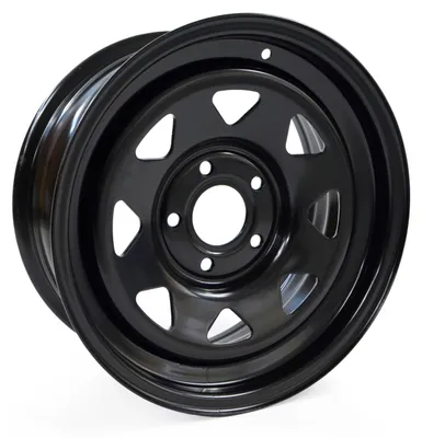Image de Stahlfelge SNFC16X7-5X114.3X66.1/35/B