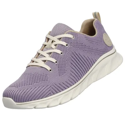 Zdjęcie produktu dla Rieker Women Sneaker Lilac