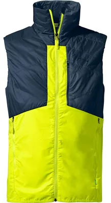 Produktbild von Vaude Brenva Weste Bright Green S