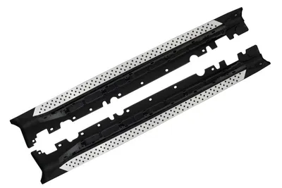 Image de Marchepieds pour BMW X6 E71 E72 2008-2014 Marchepieds latéraux