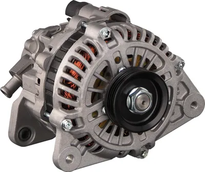 Produktbild von FEBI BILSTEIN 101559 Lichtmaschine Generator LiMa 95A 12V für FORD TRANSIT MK-5 Bus (E) Transit Mk4 Pritsche/Fahrgestell (VE83) TRANSIT MK-5 Kasten