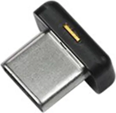 Produktbild von YUBICO Sicherheitsschlüssel YubiKey 5C Nano
