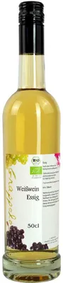 Produktbild von Weißwein Essig Vegan 500ml