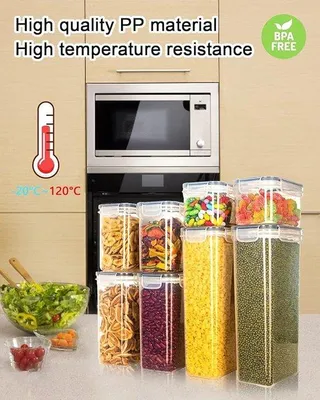 Immagine prodotto di Contenitori per alimenti ermetici