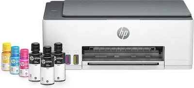 Obrázok produktu pre Farebná atramentová multifunkčná tlačiareň HP Smart Tank 580 s Wi-Fi rozhraním BLE