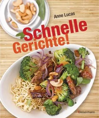 Zdjęcie produktu dla Schnelle Gerichte!