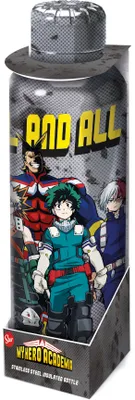 Image de Bouteille en acier inoxydable thermo My Hero Academia