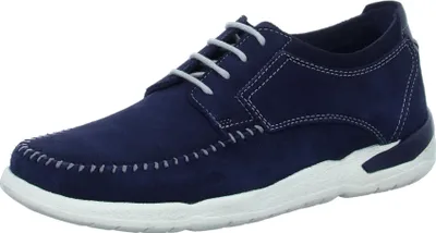 Produktbild von Sioux Mokassin Schnürschuhe Herren 343436323936 Blau 42 1/2 EU