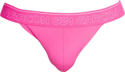 Obrázek produktu pro Garçon Jockstrap Neon Pink - Größe XL