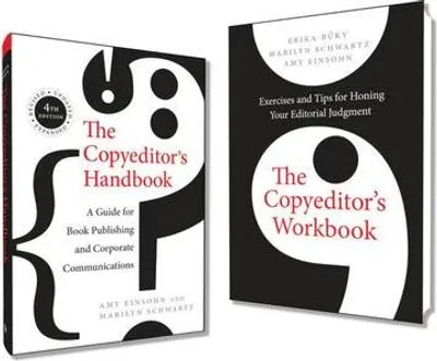 Produktbild von The Copyeditor's Handbook and Workbook