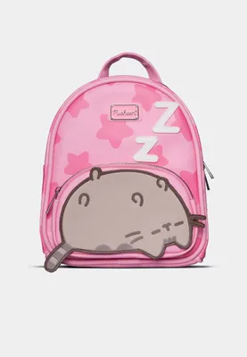 Immagine prodotto di Plecak Pusheen Mini - Śpiący Pusheen, Licencjonowany, 21x12x27 cm