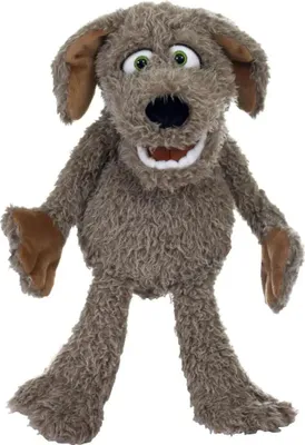 Immagine prodotto di PUPPETTI VIVENTI W799 - Il cagnolino Locke