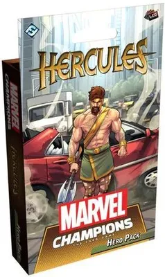 Produktbild von Marvel Champions: Das Kartenspiel – Herkules-Heldenpaket