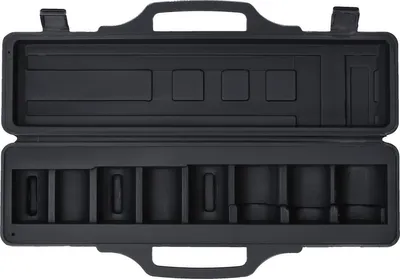 Produktbild von KS TOOLS Kunststoff-Leerkoffer für 515.0210 - 515.0210-99