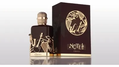 Image de Fragrance World Notes Classics EDP 100 ml UNISEX
