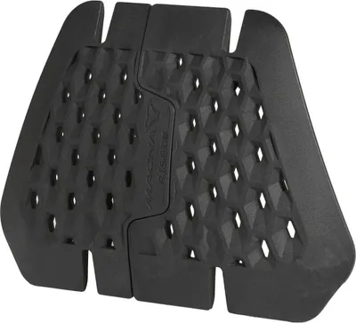 Produktbild von MACNA R.I.S.C CHEST Brustprotektor schwarz  in schwarz