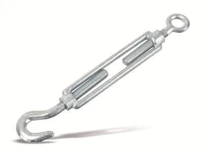 Produktbild von Seilspanner, 110x8mm, Stahl, verzinkt