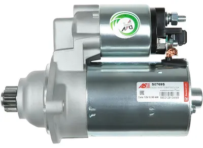 Imagen del producto de Motor de arranque para VW Gol / Parati, 12V, 0,9 kW