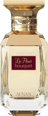 Zdjęcie produktu dla Afnan La Fleur Bouquet Woda perfumowana, 80 ml