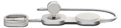 Produktbild von Zens Pro 3 - Kabelloses Ladegerät - 140 watt - 3 Ausgabeanschlussstellen (USB-C, magnetisch)