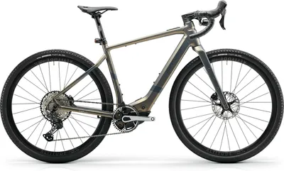 Produktbild von Centurion Crossfire R2000 D EP1 kristallgrau M / (50) Grau - vielseitiges Tre...