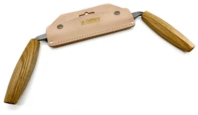 Imagen del producto de Cuchilla de corte de alta calidad con funda de cuero