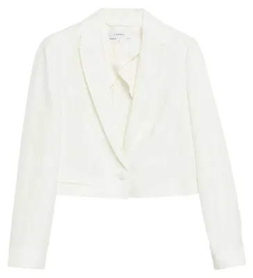 Produktbild von Indoor-Blazer 0120 WHITE Größe 44