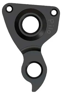 Immagine prodotto di Pilo D1258 Megamo/forcellino speciale argento Argento Taglia unica