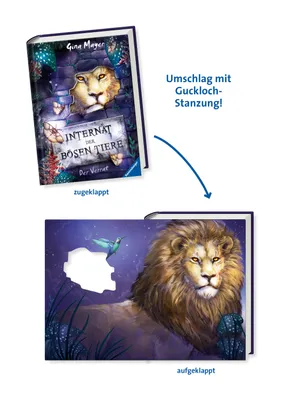 Image de Internat der bösen Tiere, Band 4: Der Verrat