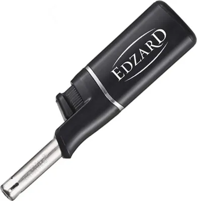 Produktbild von Mini-Stabfeuerzeug schwarz L 11 cm