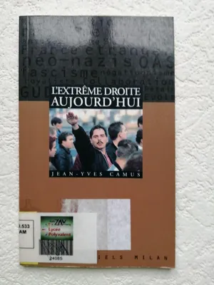 Image de L'extrême droite aujourd'hui